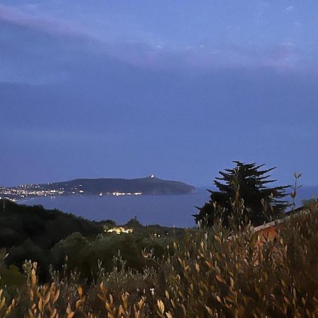 Residence Il Casale Palinuro Εξωτερικό φωτογραφία