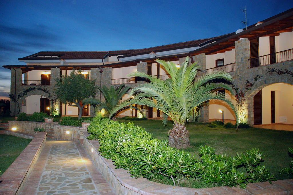 Residence Il Casale Palinuro Εξωτερικό φωτογραφία