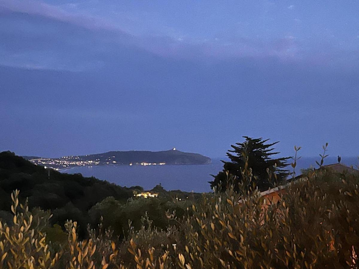 Residence Il Casale Palinuro Εξωτερικό φωτογραφία