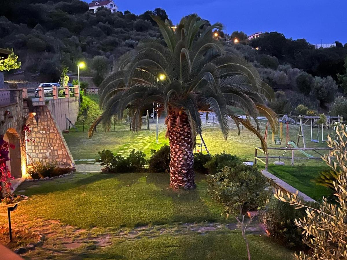 Residence Il Casale Palinuro Εξωτερικό φωτογραφία