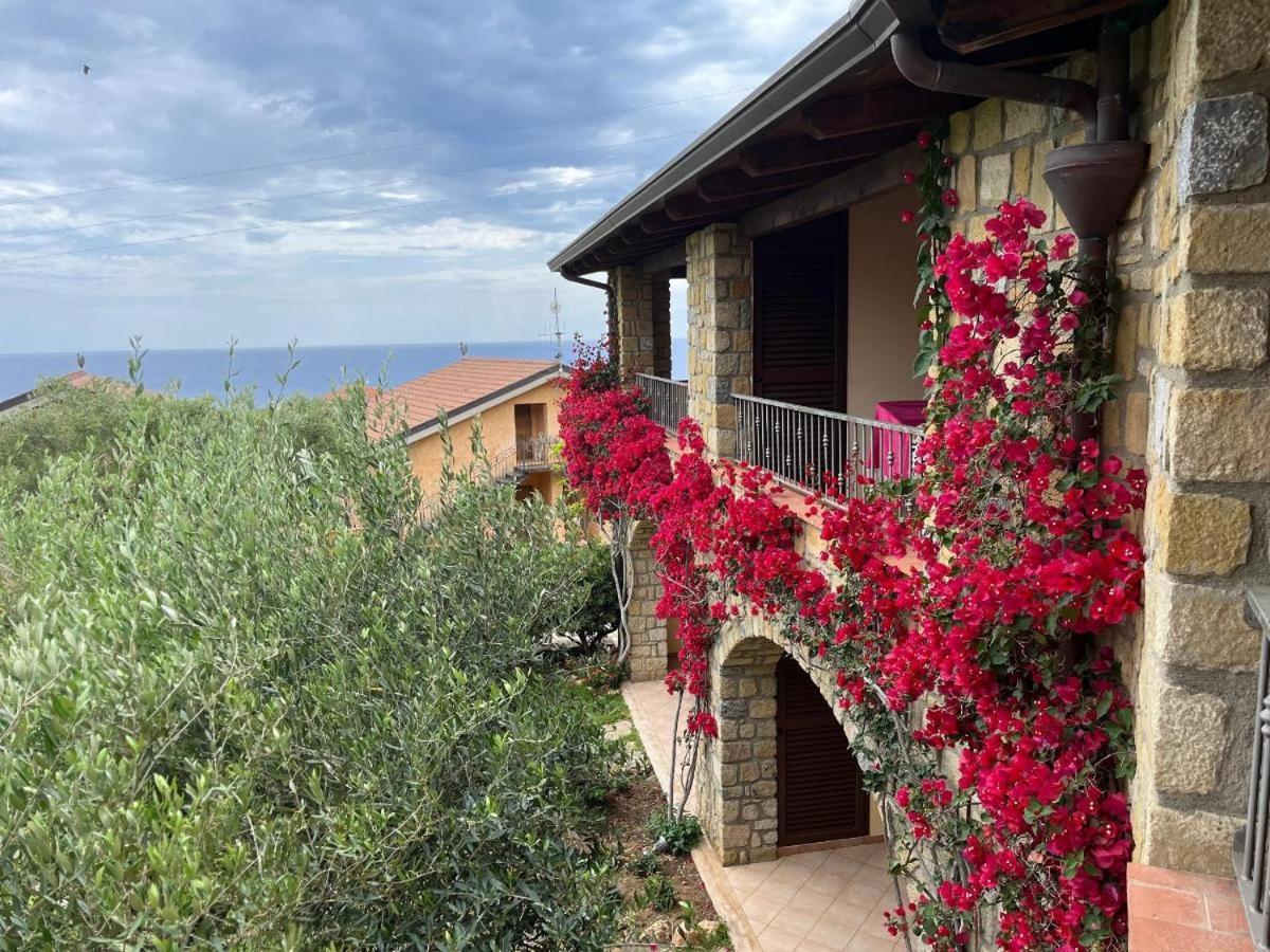 Residence Il Casale Palinuro Εξωτερικό φωτογραφία