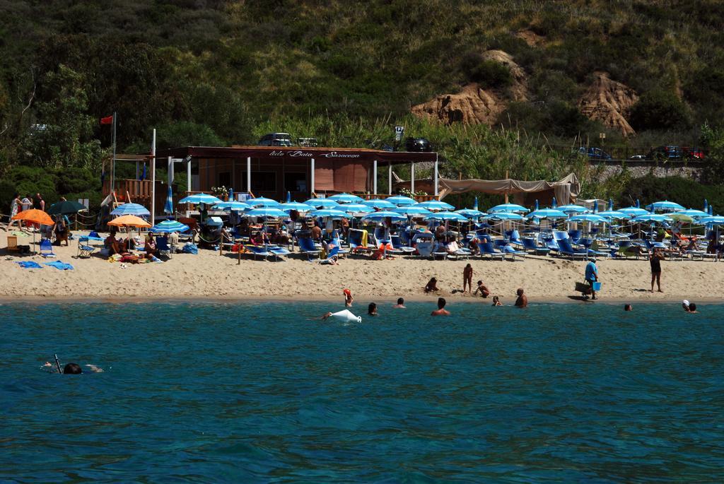 Residence Il Casale Palinuro Εξωτερικό φωτογραφία
