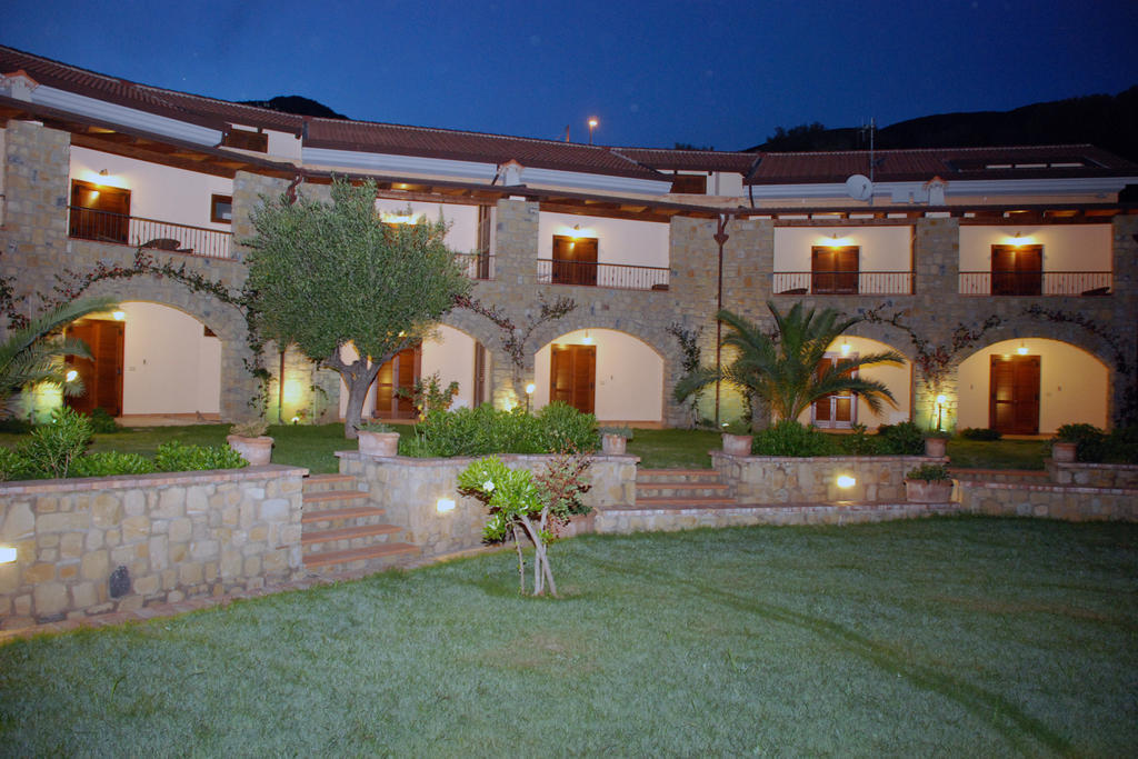 Residence Il Casale Palinuro Εξωτερικό φωτογραφία