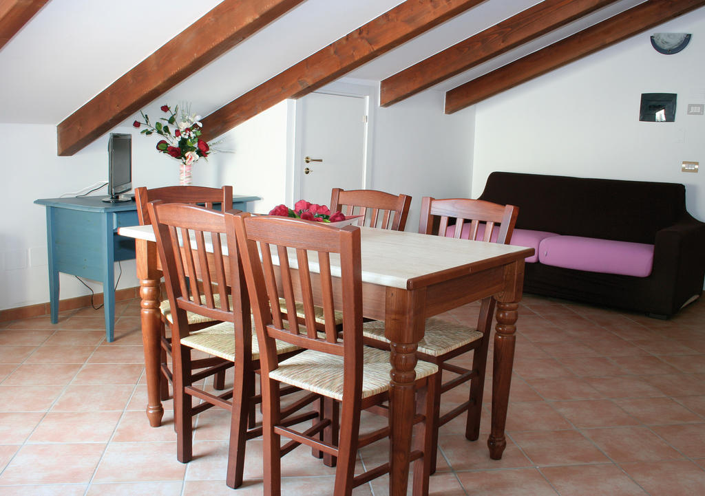 Residence Il Casale Palinuro Δωμάτιο φωτογραφία