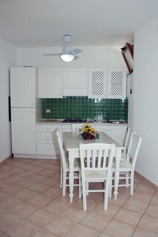 Residence Il Casale Palinuro Δωμάτιο φωτογραφία