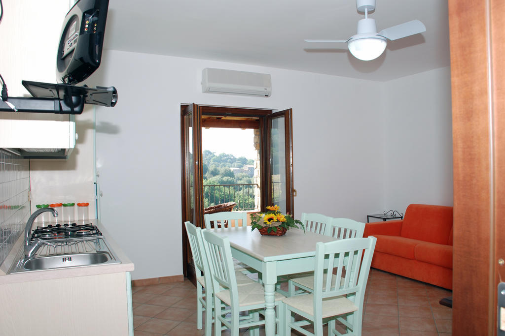 Residence Il Casale Palinuro Εξωτερικό φωτογραφία