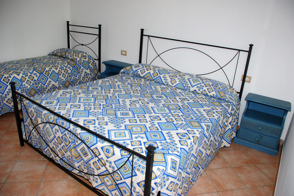 Residence Il Casale Palinuro Δωμάτιο φωτογραφία