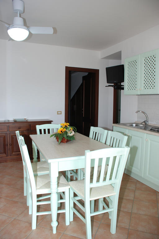 Residence Il Casale Palinuro Δωμάτιο φωτογραφία