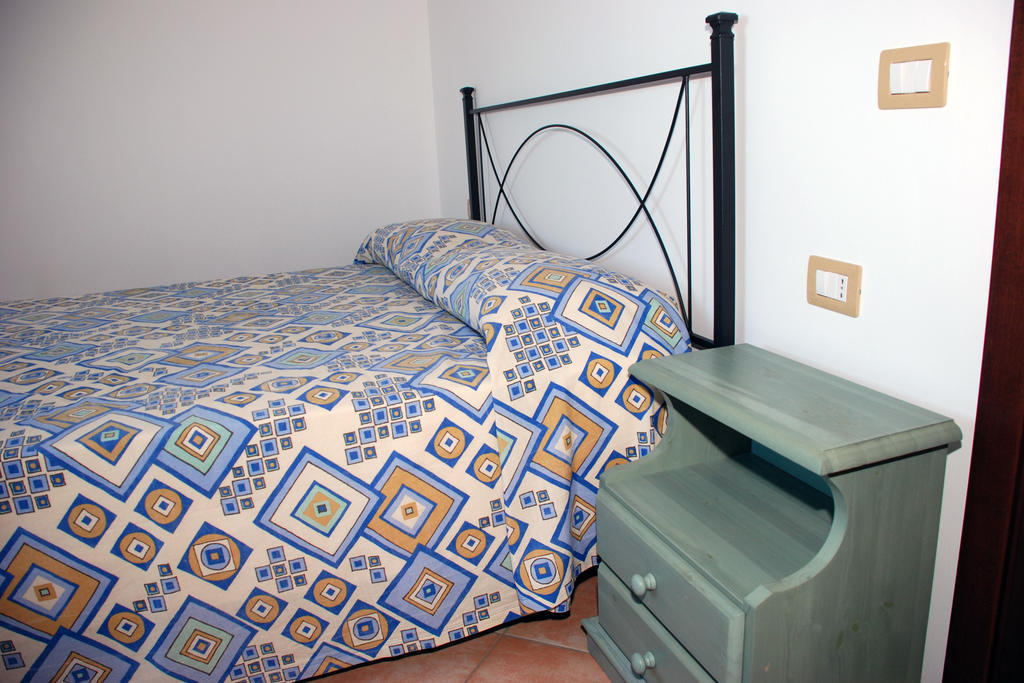 Residence Il Casale Palinuro Δωμάτιο φωτογραφία