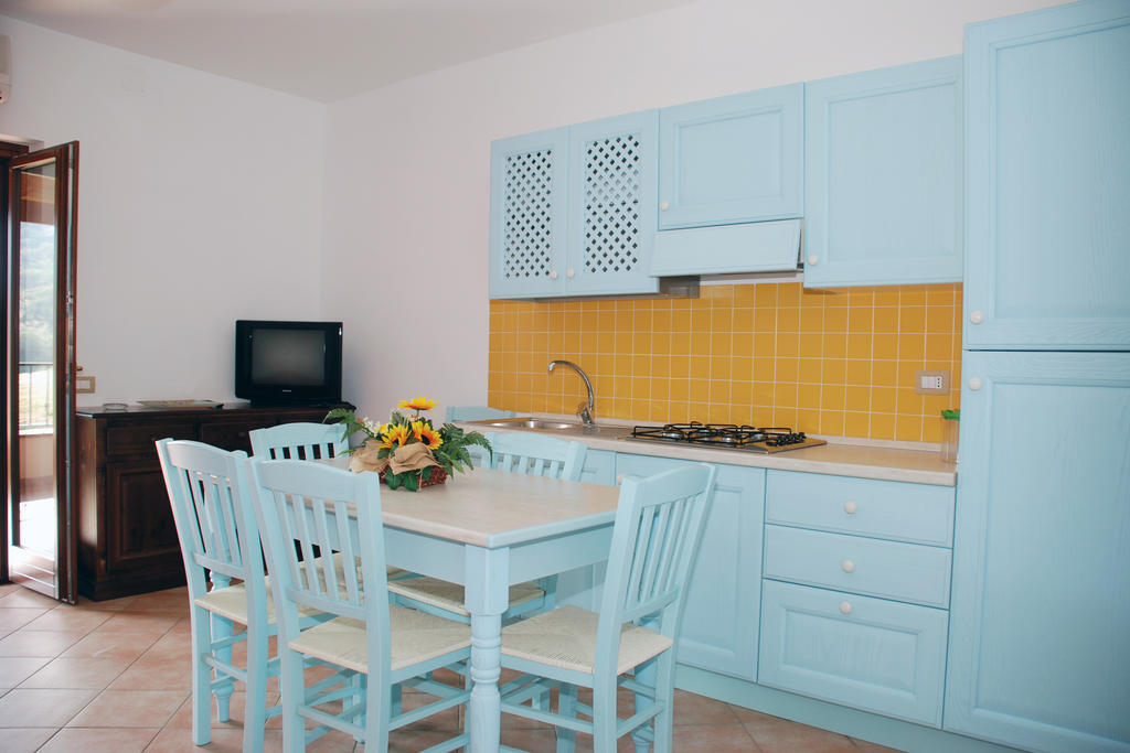 Residence Il Casale Palinuro Δωμάτιο φωτογραφία
