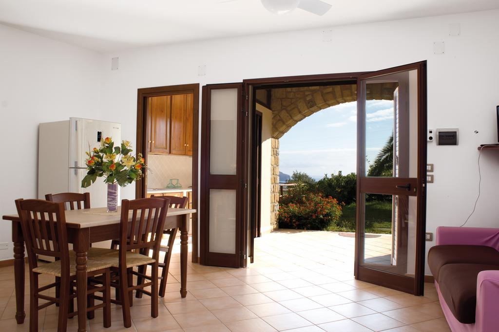 Residence Il Casale Palinuro Εξωτερικό φωτογραφία