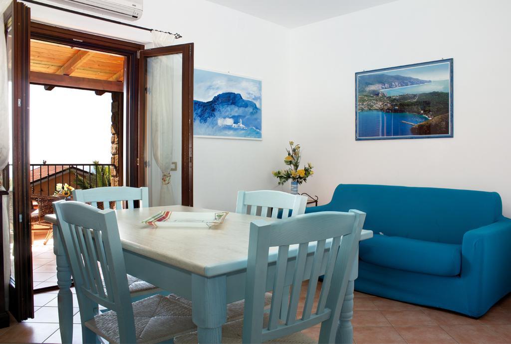 Residence Il Casale Palinuro Εξωτερικό φωτογραφία