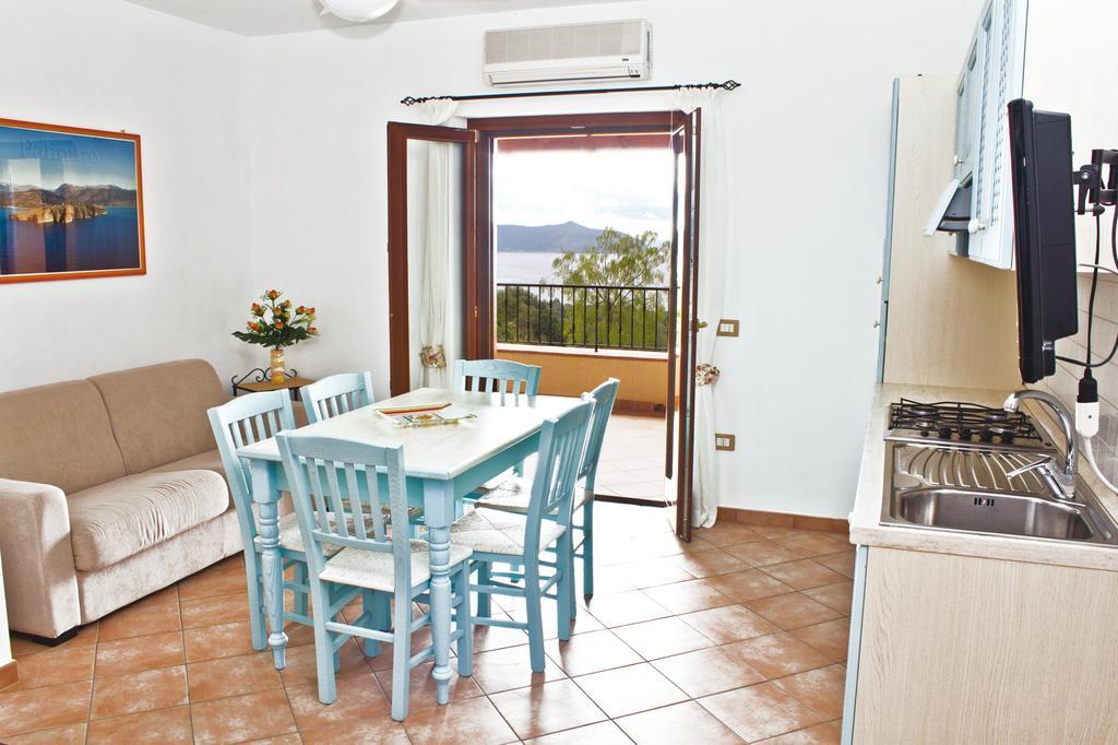 Residence Il Casale Palinuro Εξωτερικό φωτογραφία