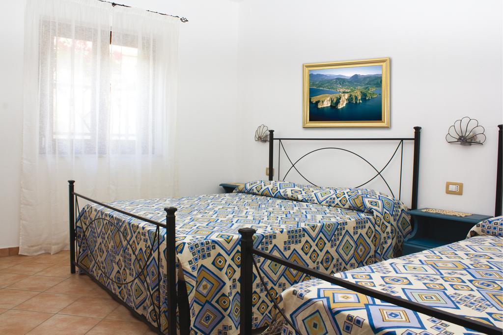 Residence Il Casale Palinuro Εξωτερικό φωτογραφία