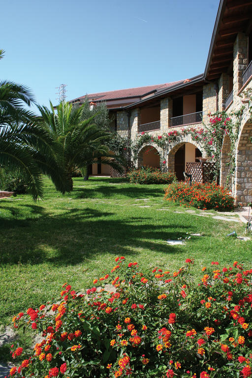 Residence Il Casale Palinuro Εξωτερικό φωτογραφία