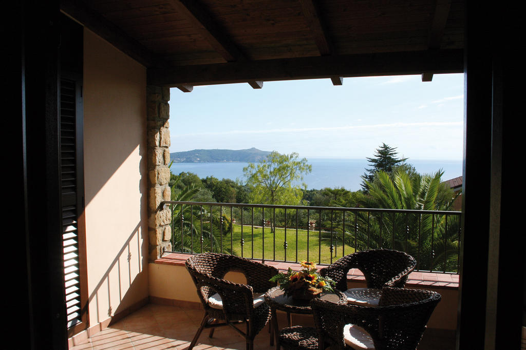 Residence Il Casale Palinuro Εξωτερικό φωτογραφία