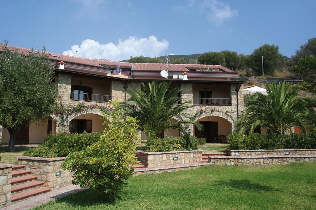 Residence Il Casale Palinuro Εξωτερικό φωτογραφία