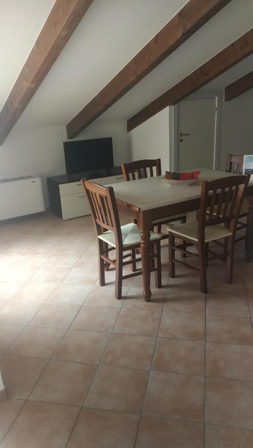Residence Il Casale Palinuro Εξωτερικό φωτογραφία
