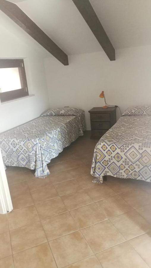 Residence Il Casale Palinuro Εξωτερικό φωτογραφία