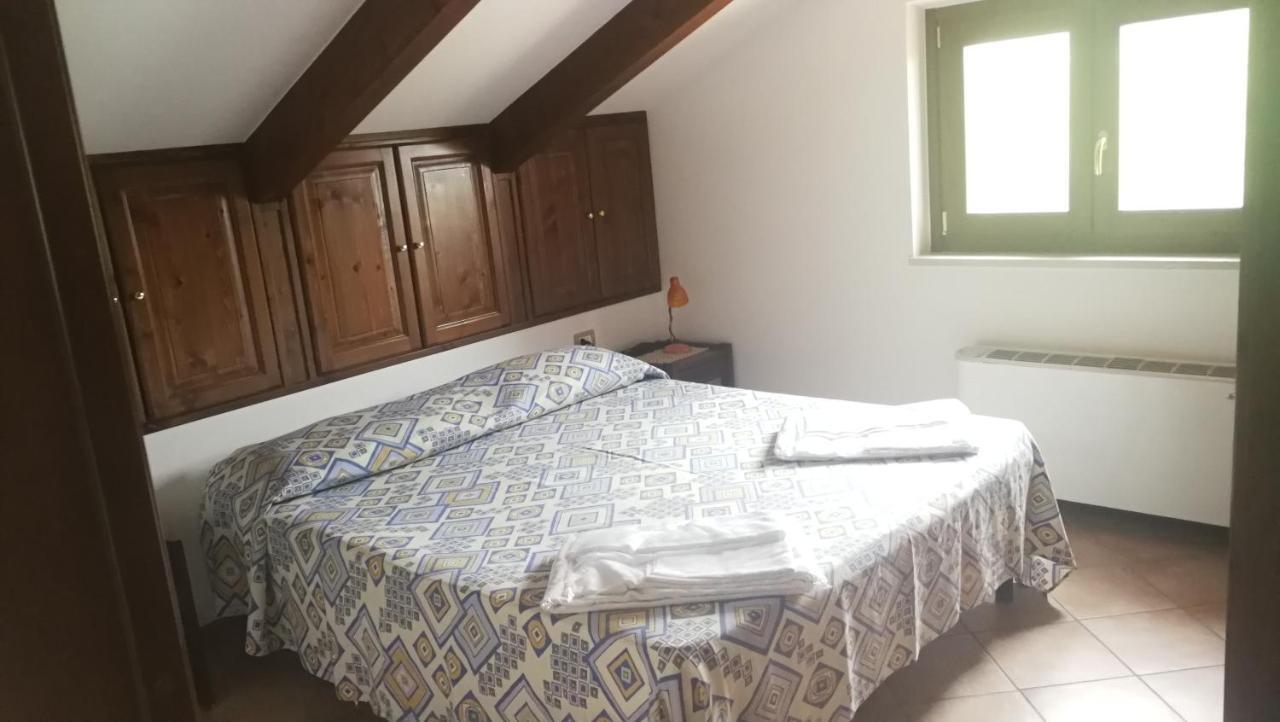 Residence Il Casale Palinuro Εξωτερικό φωτογραφία