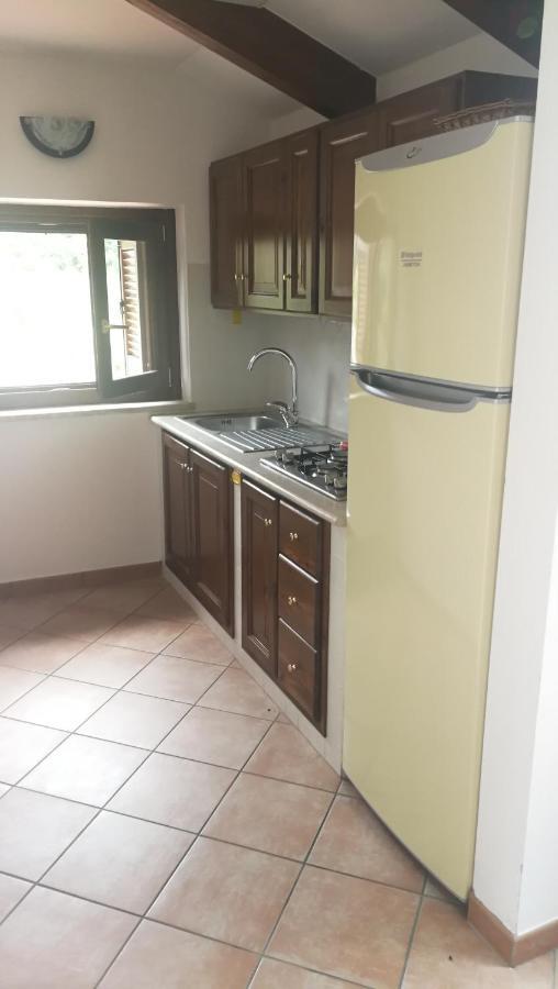 Residence Il Casale Palinuro Εξωτερικό φωτογραφία